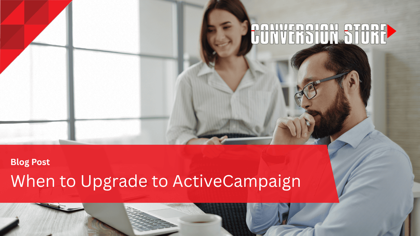 When It's Time to Upgrade Your Email Marketing